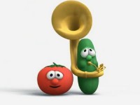 The Ultimate VeggieTales Web Site! » VeggieTales Theme Song