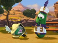 The Ultimate VeggieTales Web Site! » Gideon: Tuba Warrior