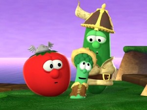 The Ultimate VeggieTales Web Site! » Lyle the Kindly Viking