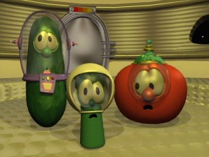 The Ultimate VeggieTales Web Site! » Stories